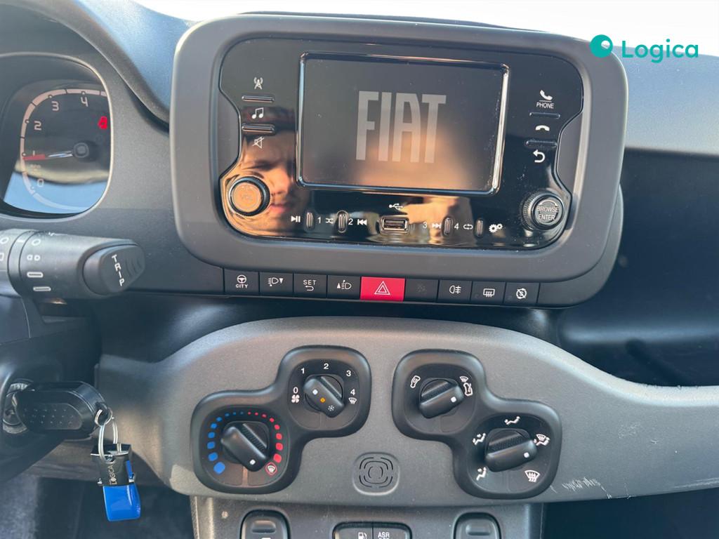 FIAT Panda III 2021 - Panda 1.2 easypower City Life Gpl s&s 69cv