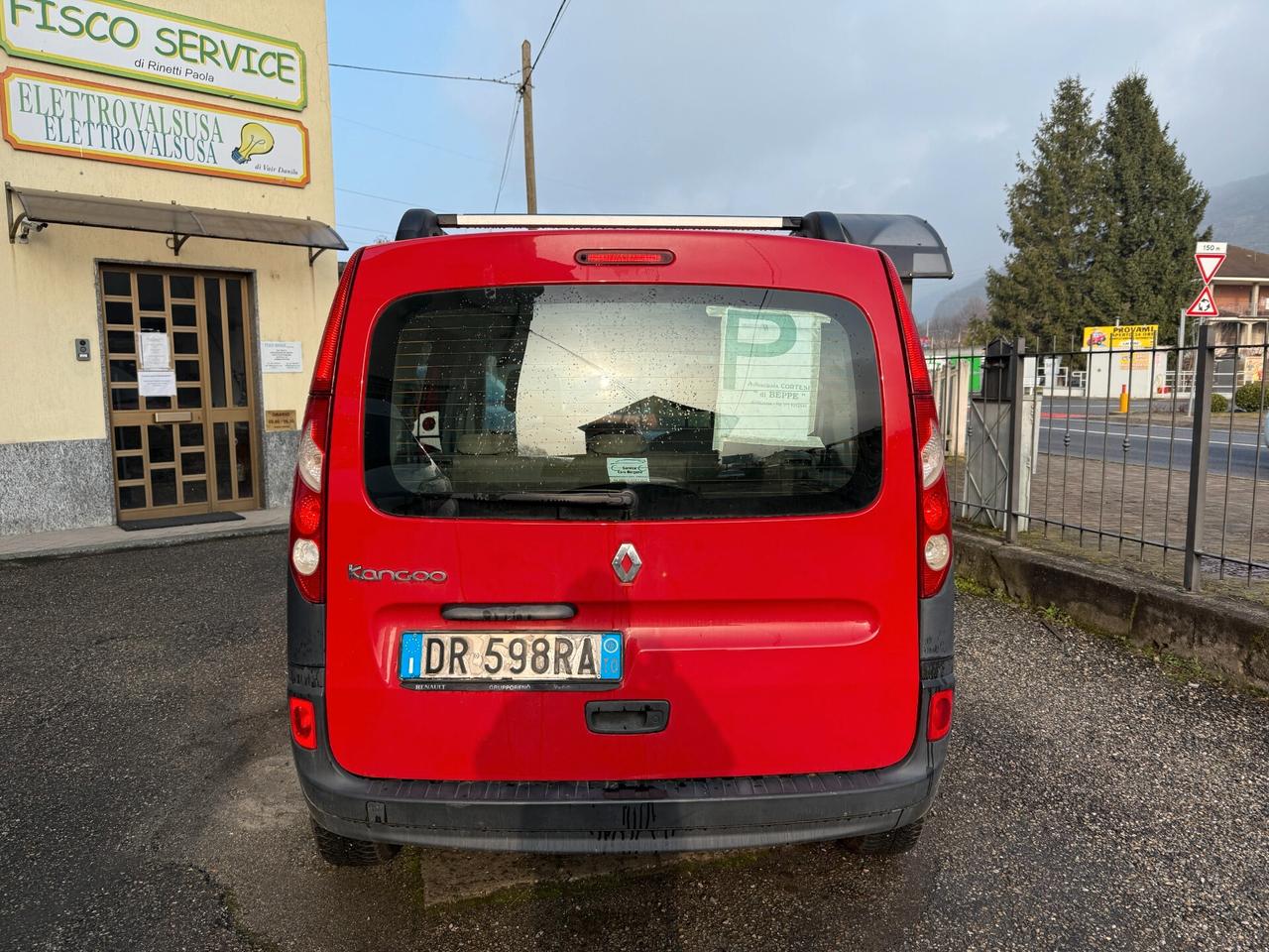 Renault Kangoo 1.6 105CV 5 porte Dynamique