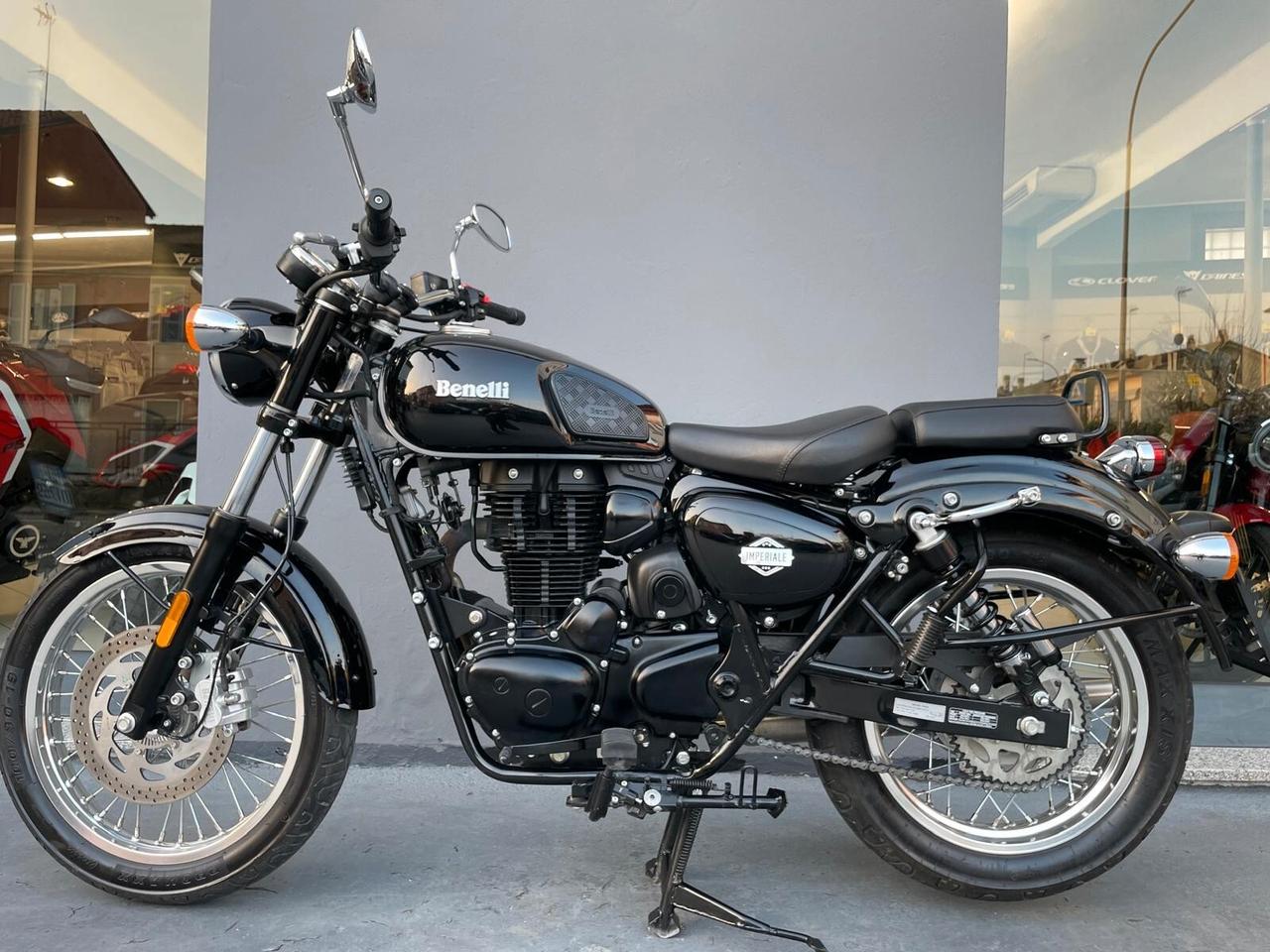 Benelli Imperiale 400 - 2023