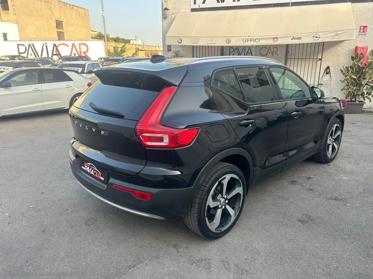 VOLVO XC40 D3 Geartronic R-design
