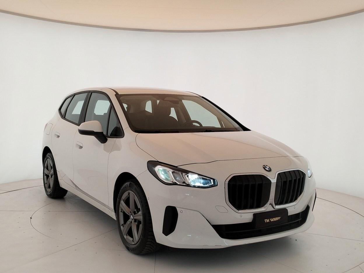 BMW 218d Active Tourer auto