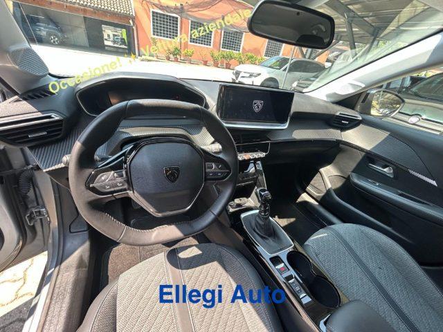 PEUGEOT 208 Allure Turbo benzina 100 AZIENDALE