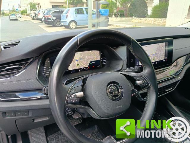 SKODA Octavia 1.5 G-TEC DSG Style