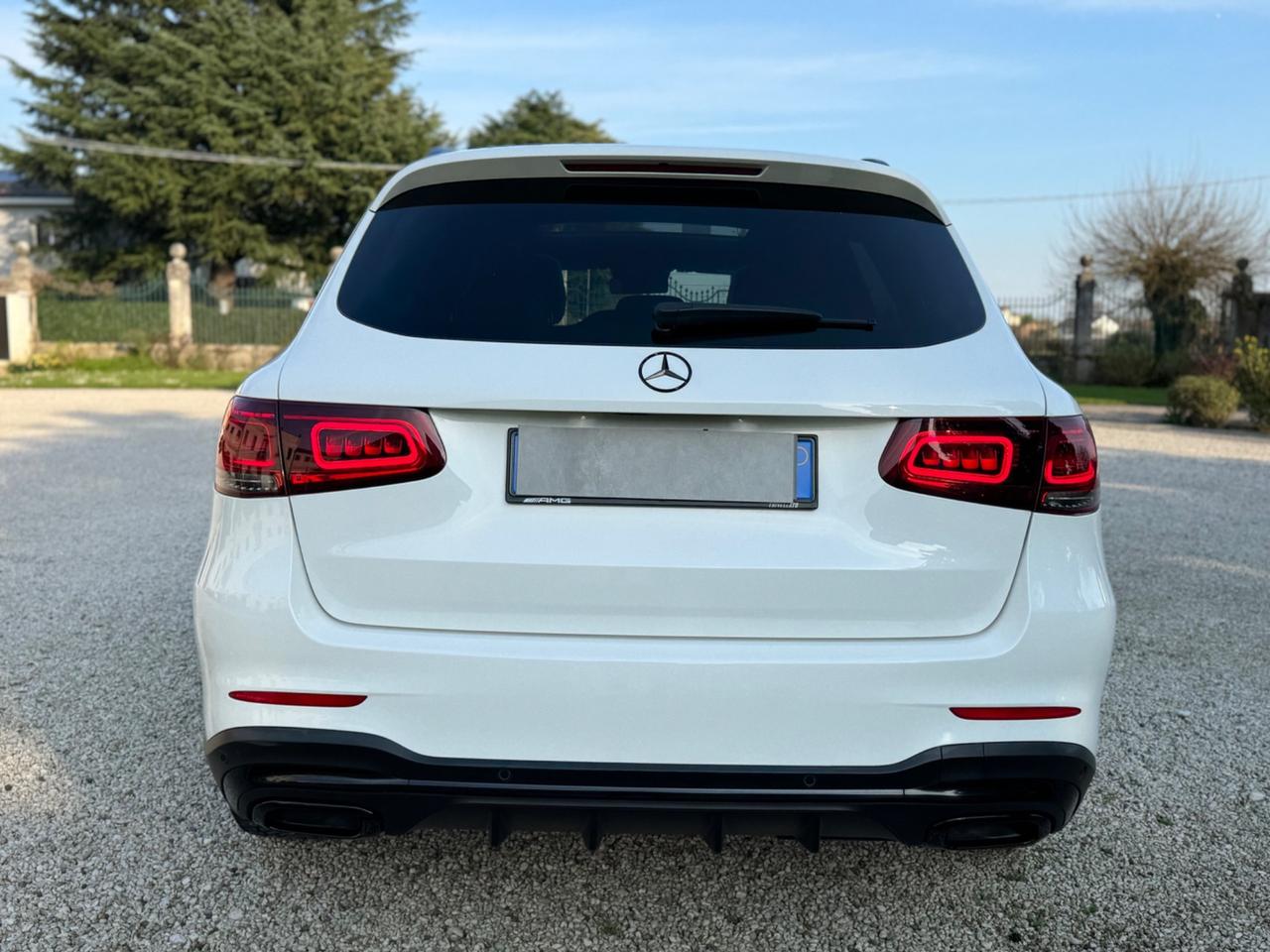Mercedes-benz GLC 220 d 4Matic Premium