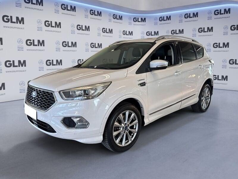 Ford Kuga 2.0 TDCI 150 CV S&S Powershift 4WD Vignale