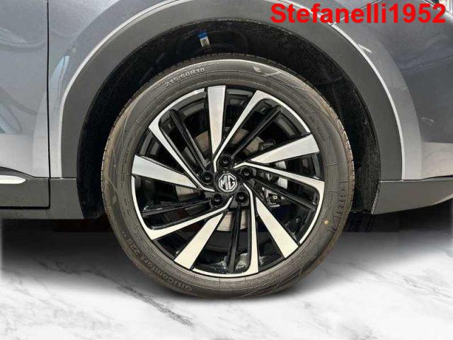 MG ZS Hybrid+ Luxury Ibrida - Hampstead grey - Similpel
