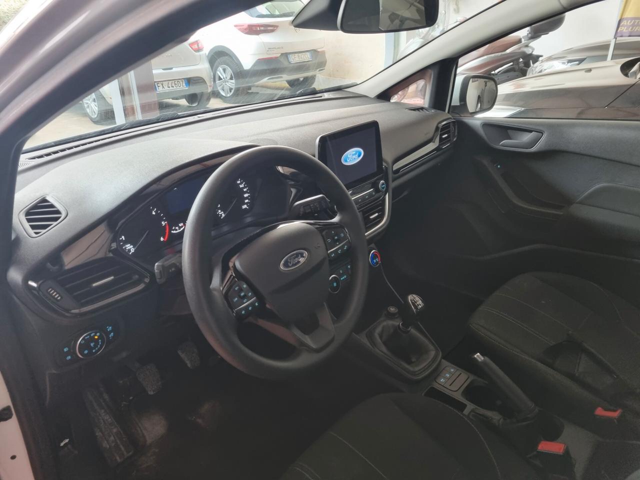 Ford Fiesta 1.5 EcoBlue 5 porte Business
