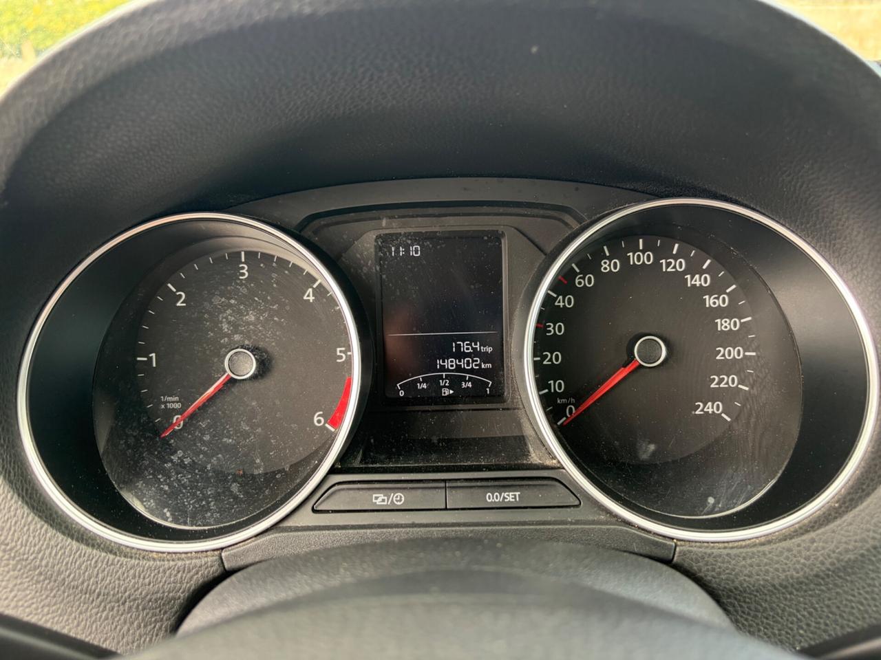 Volkswagen Polo 1.4 TDI 5p. Fresh BlueMotion Technology