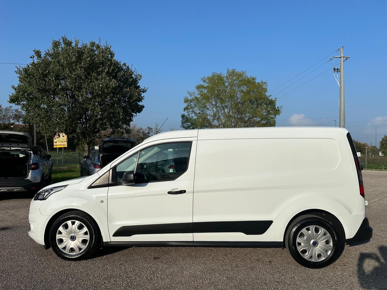 Ford Tourneo Connect 1.5 100 CV Titanium PROBLEMI AL MOTORE