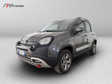 Fiat Panda 0.9 TwinAir Turbo Cross 4x4