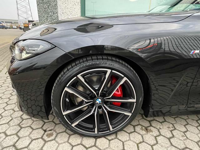 BMW 420 d 48V Cabrio Msport