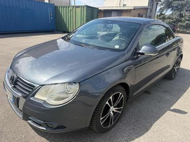 VOLKSWAGEN Eos 2.0 TDI DPF senza nessun lavoro da fare