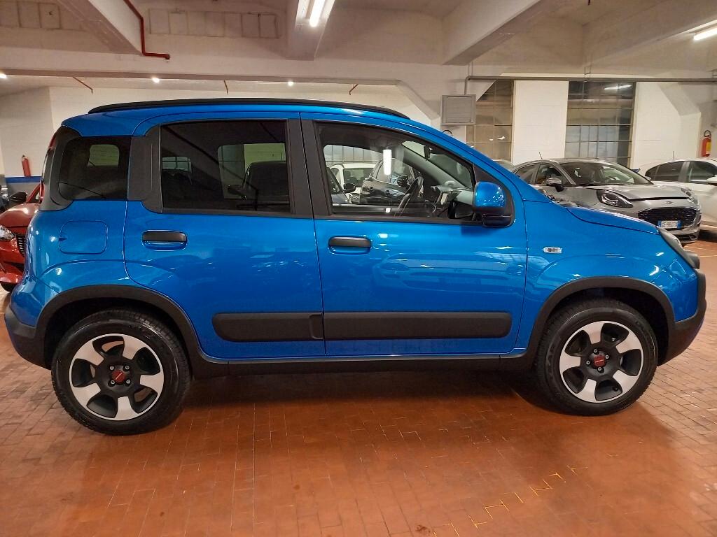 Fiat Panda Cross 1.0 FireFly S&S Hybrid