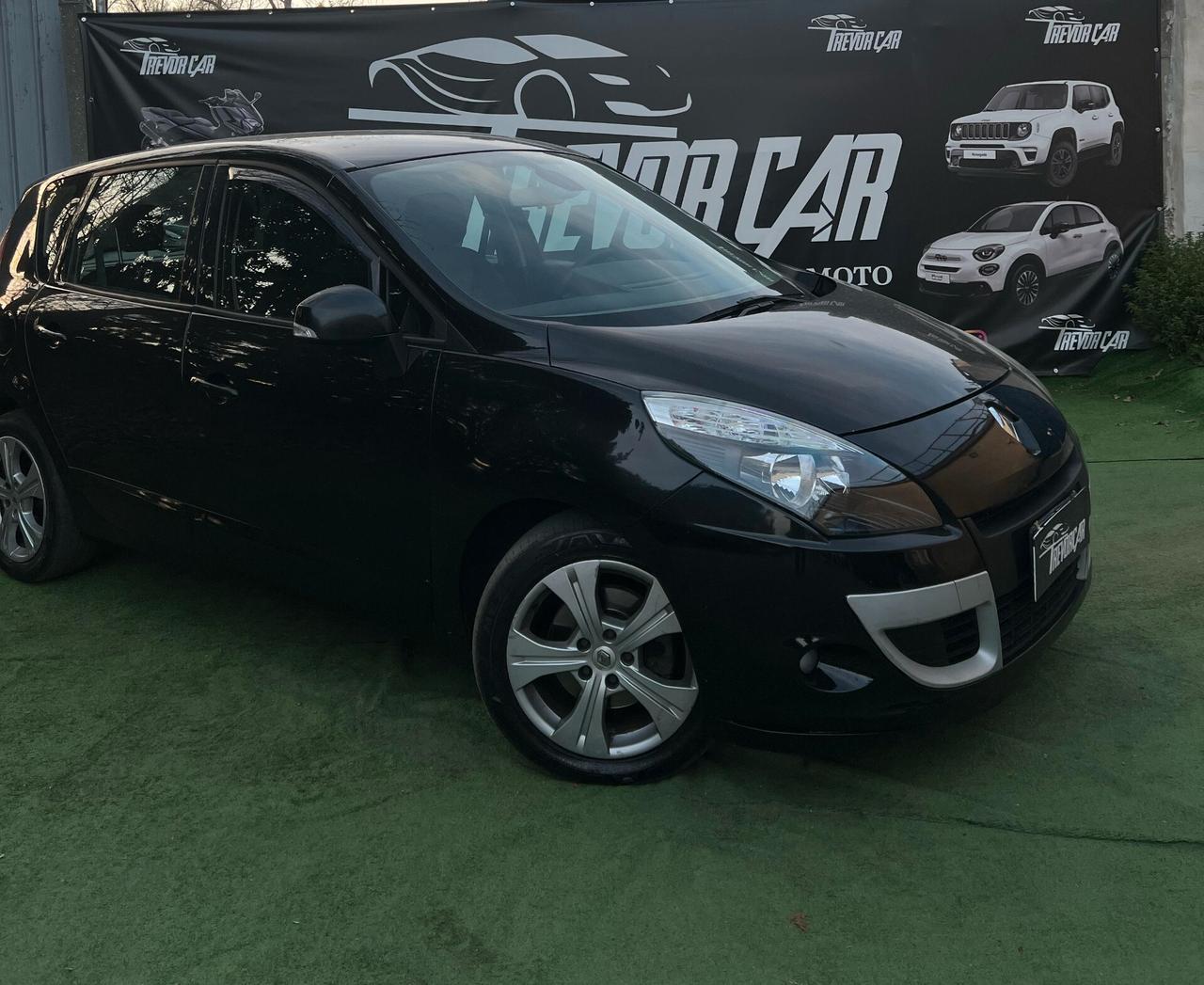 Renault Scenic Scénic X-Mod 1.9 dCi 130CV Luxe