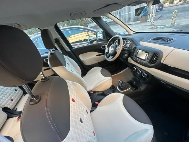 Fiat 500L 1.4 95 CV Pop Star 07/2013 possibilità installazione imp.gpl