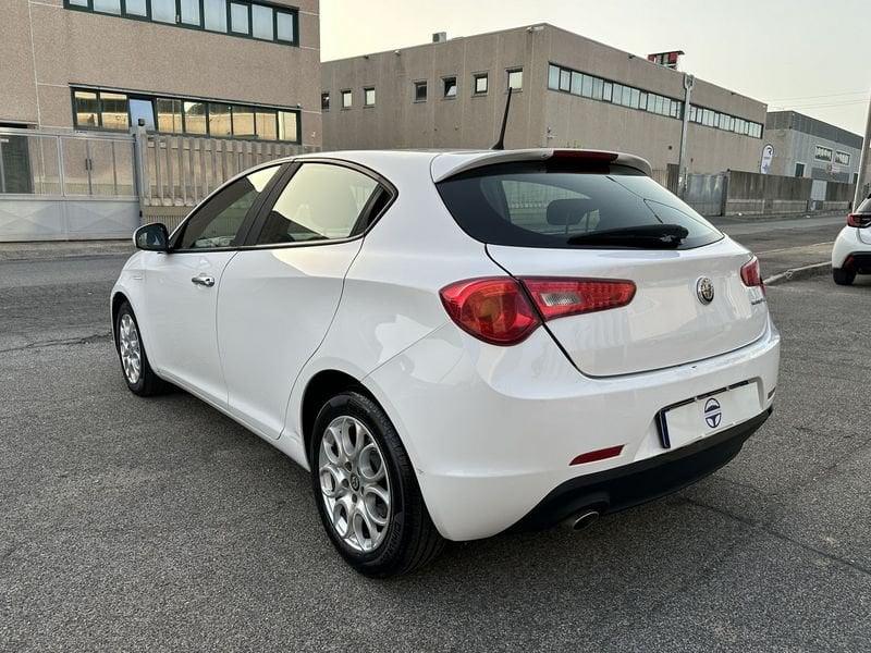Alfa Romeo Giulietta 1.6 JTDM TCT Super 120cv