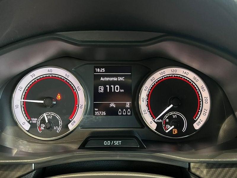 Skoda Scala 1.0 G-Tec Sport Monte Carlo