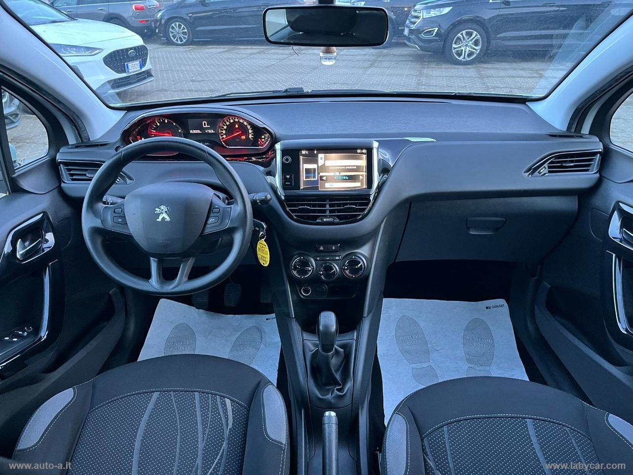 PEUGEOT 208 1.4 HDi 68 CV 5p. Active