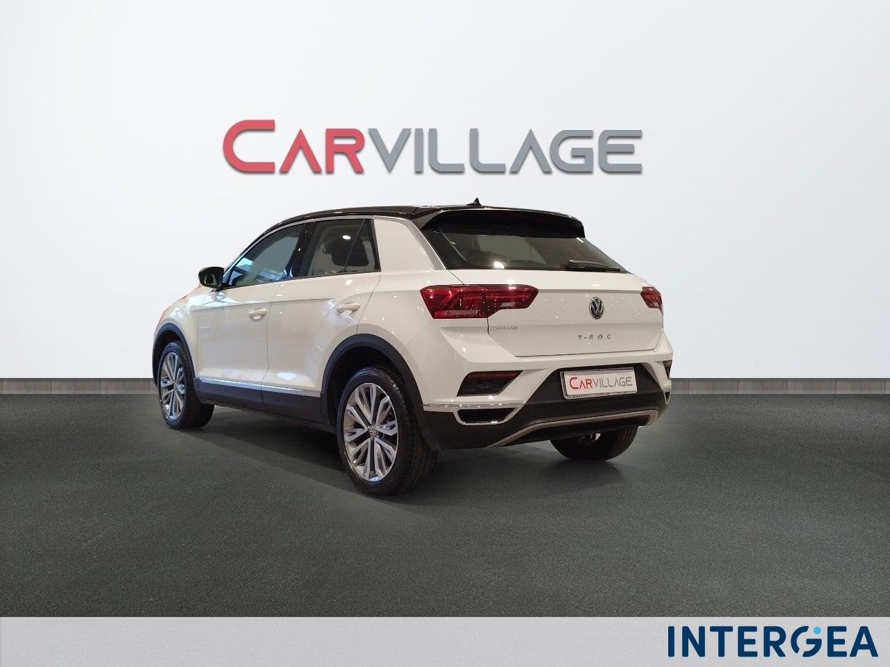 VOLKSWAGEN T-Roc 1.5 tsi Advanced dsg