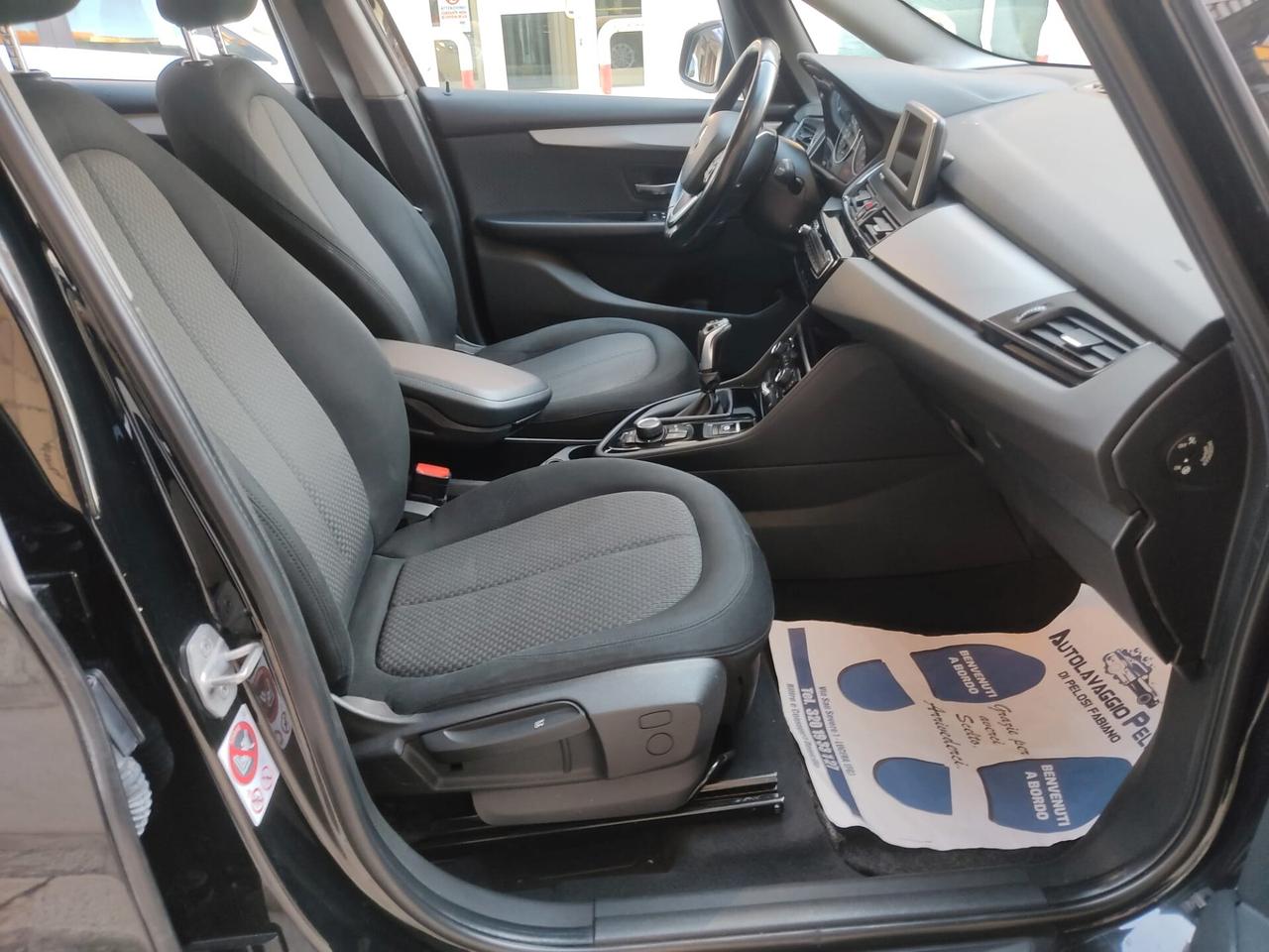 Bmw Serie 2 Gran Tourer 216d 7 posti