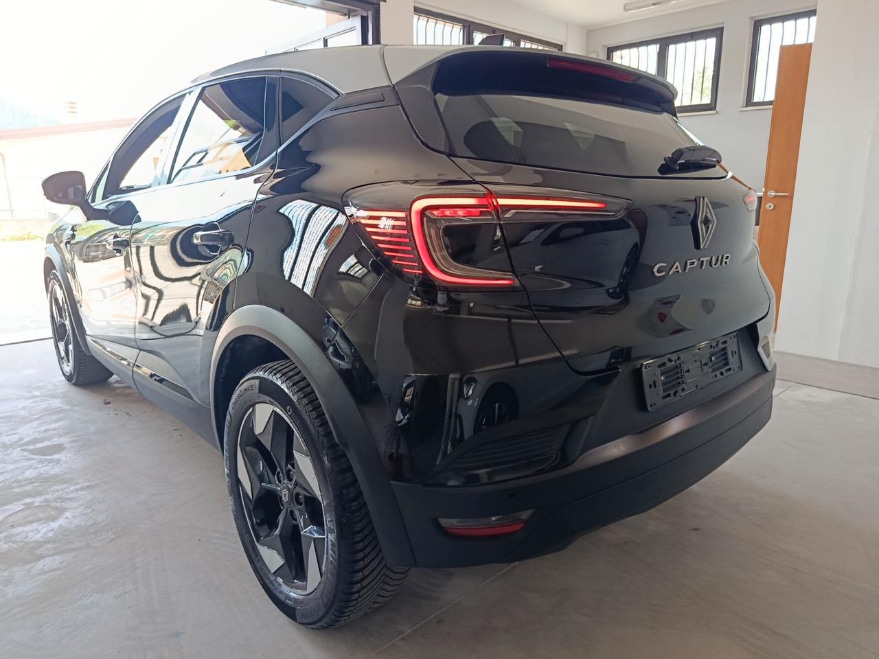Renault Captur TCe 90 CV Techno