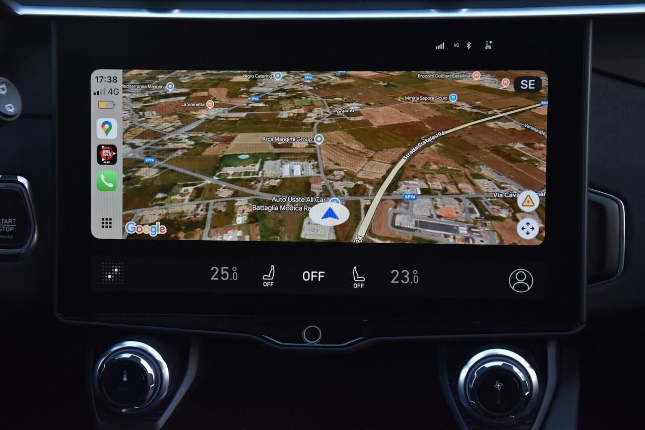 Lynk&co 01 PHEV Auto