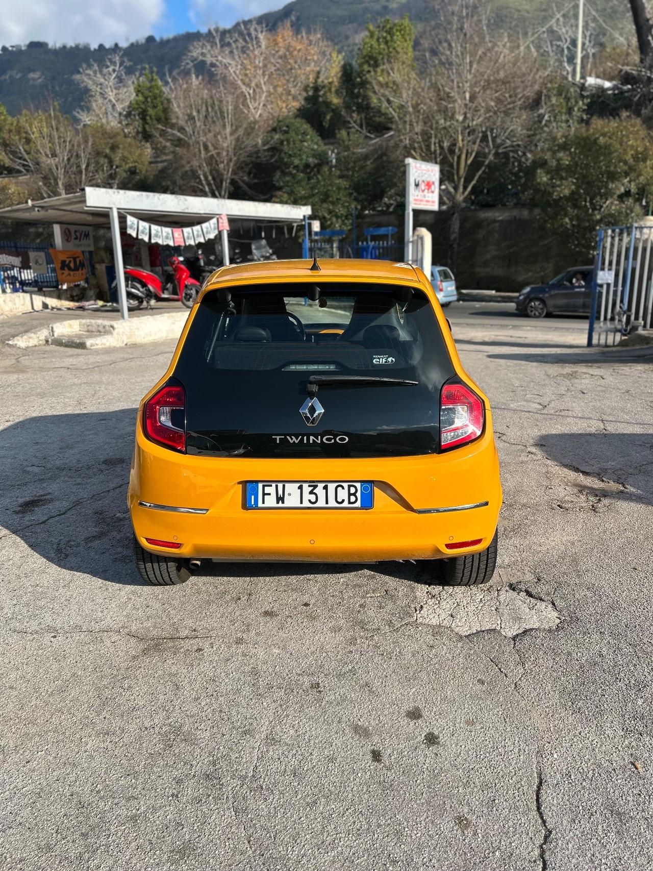 Renault Twingo SCe 65 CV Intens