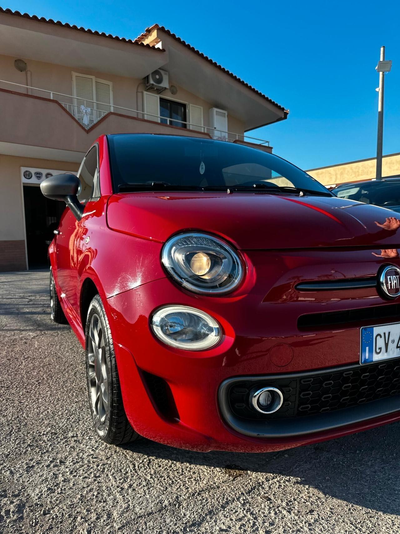 Fiat 500 1.2 S