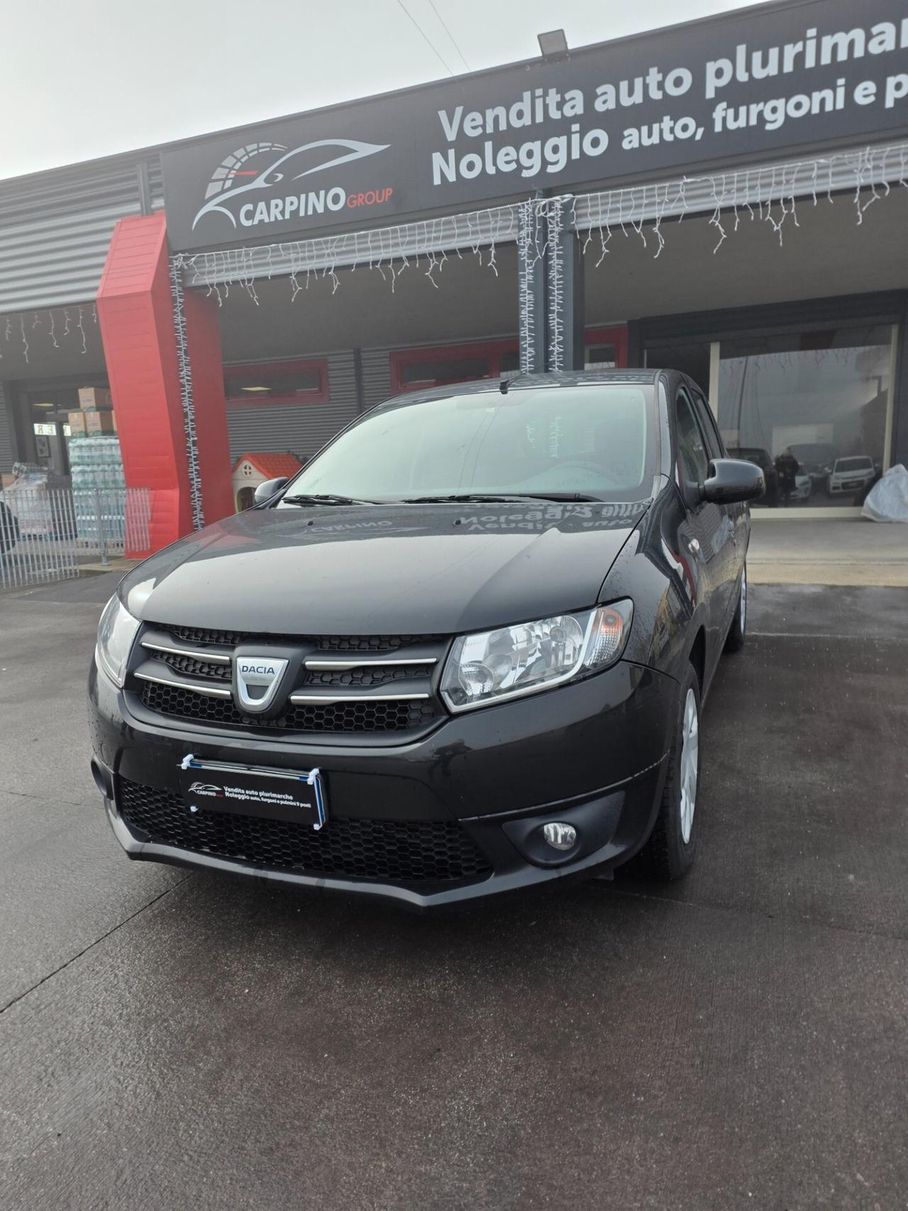 Dacia Sandero 1.5 dCi 8V 75CV Lauréate