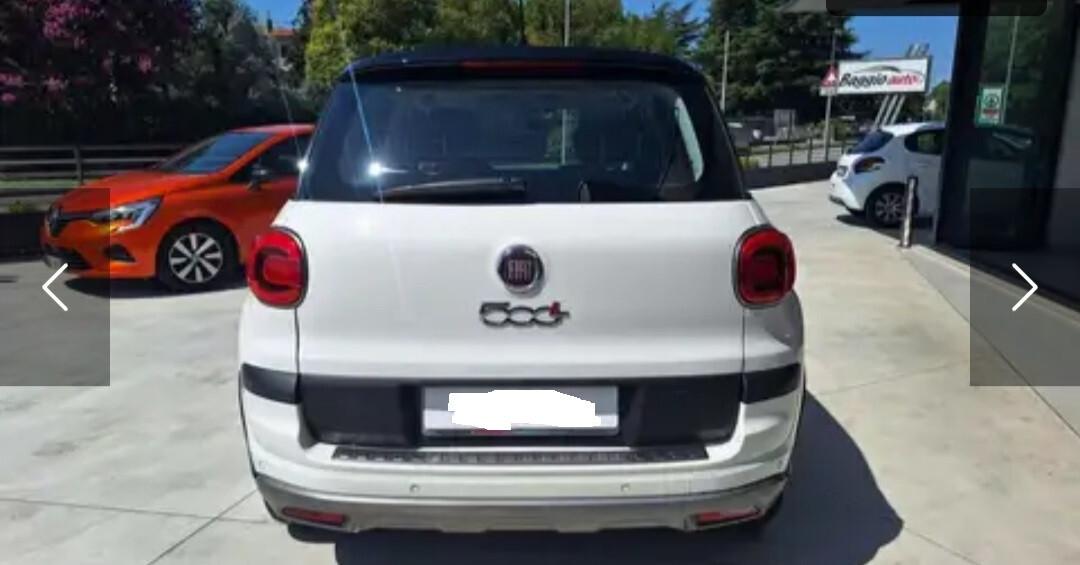 Fiat 500L 1.4 95 CV S&S Connect