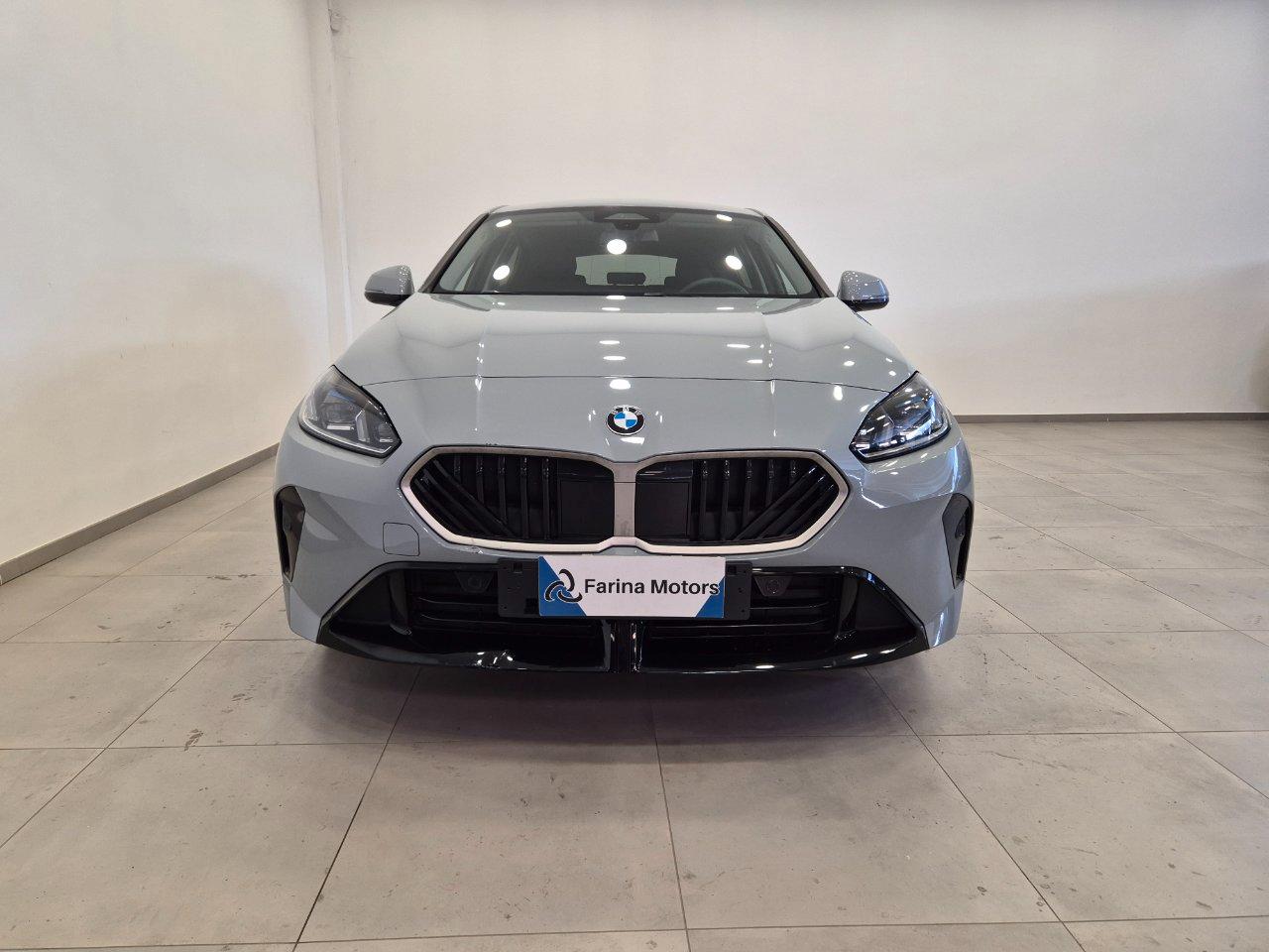 BMW 120 d 48V MSport Design auto IN PROMO