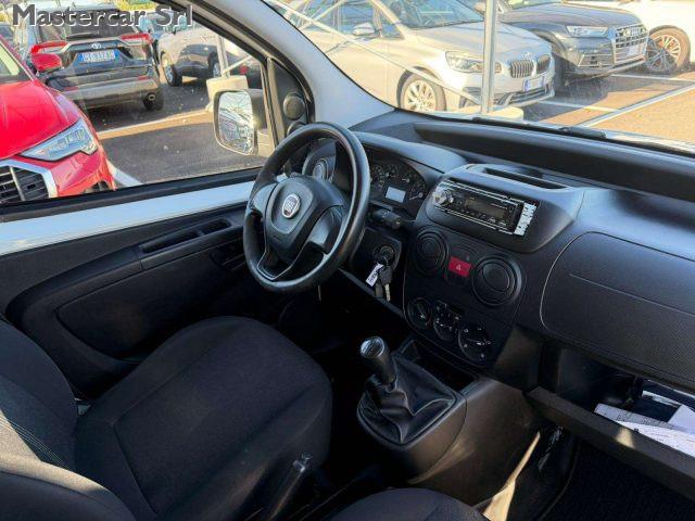 FIAT Fiorino 1.3 Multijet 80 CV E6d-temp S TG: GG485WT