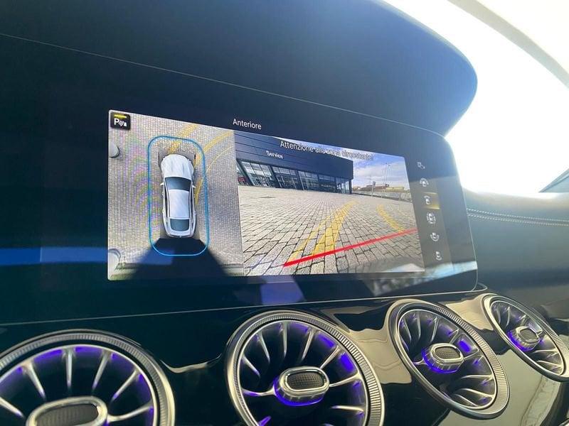 Mercedes-Benz GT Coupé 4 AMG GT 53 4Matic+ Mild hybrid Coupé - IVA Esposta