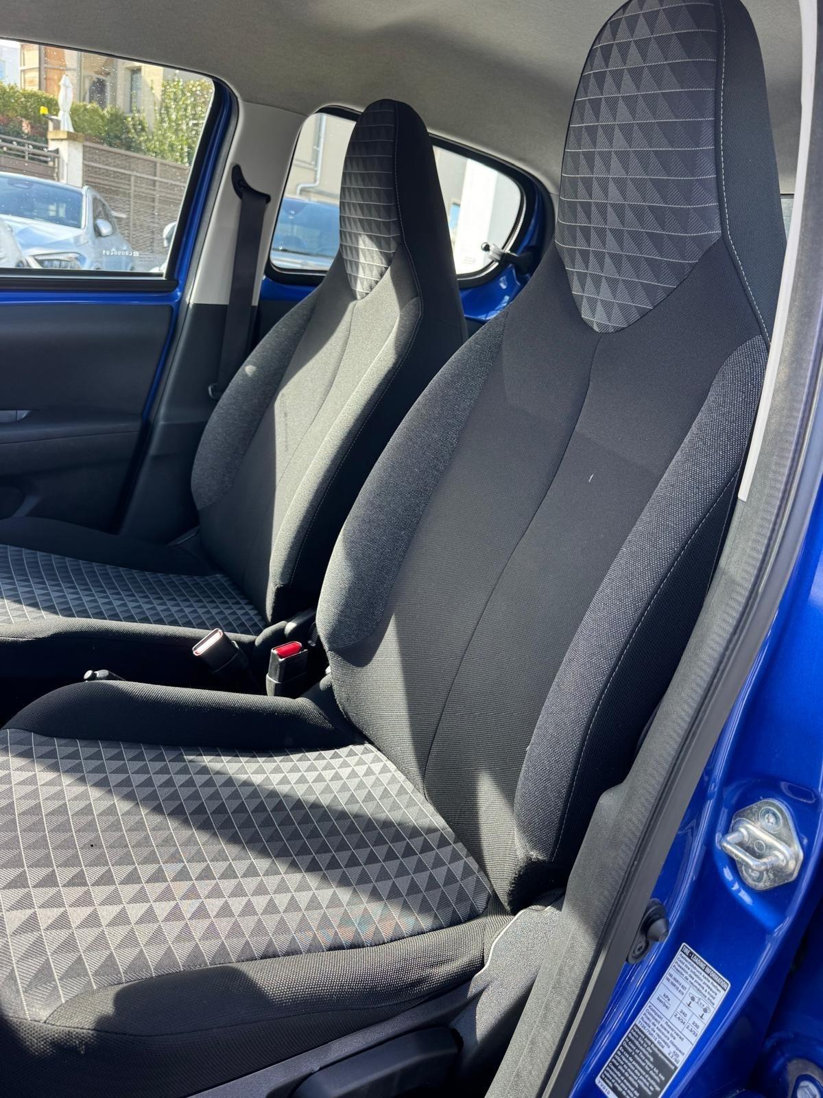 Peugeot 108 VTi 72 S&S 5 porte Active