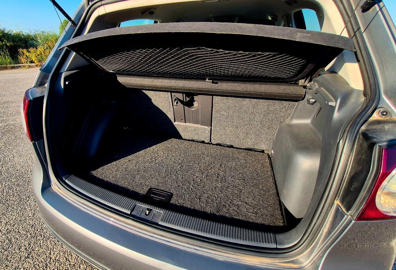 Volkswagen Golf Plus 1.6 NEOPATENTATI UNICO PROPRIETARIO