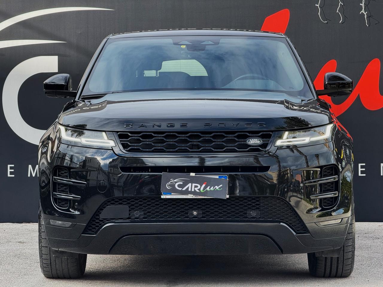 Range Rover Evoque 2.0d i4 MHEV R-Dynamic SE 204CV