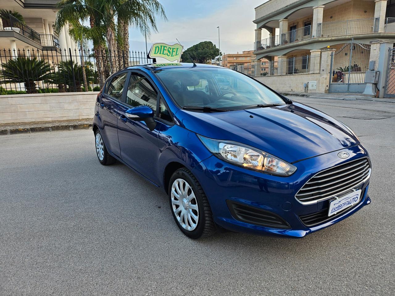 Ford Fiesta 1.5 TDCi 75CV 5 porte Business