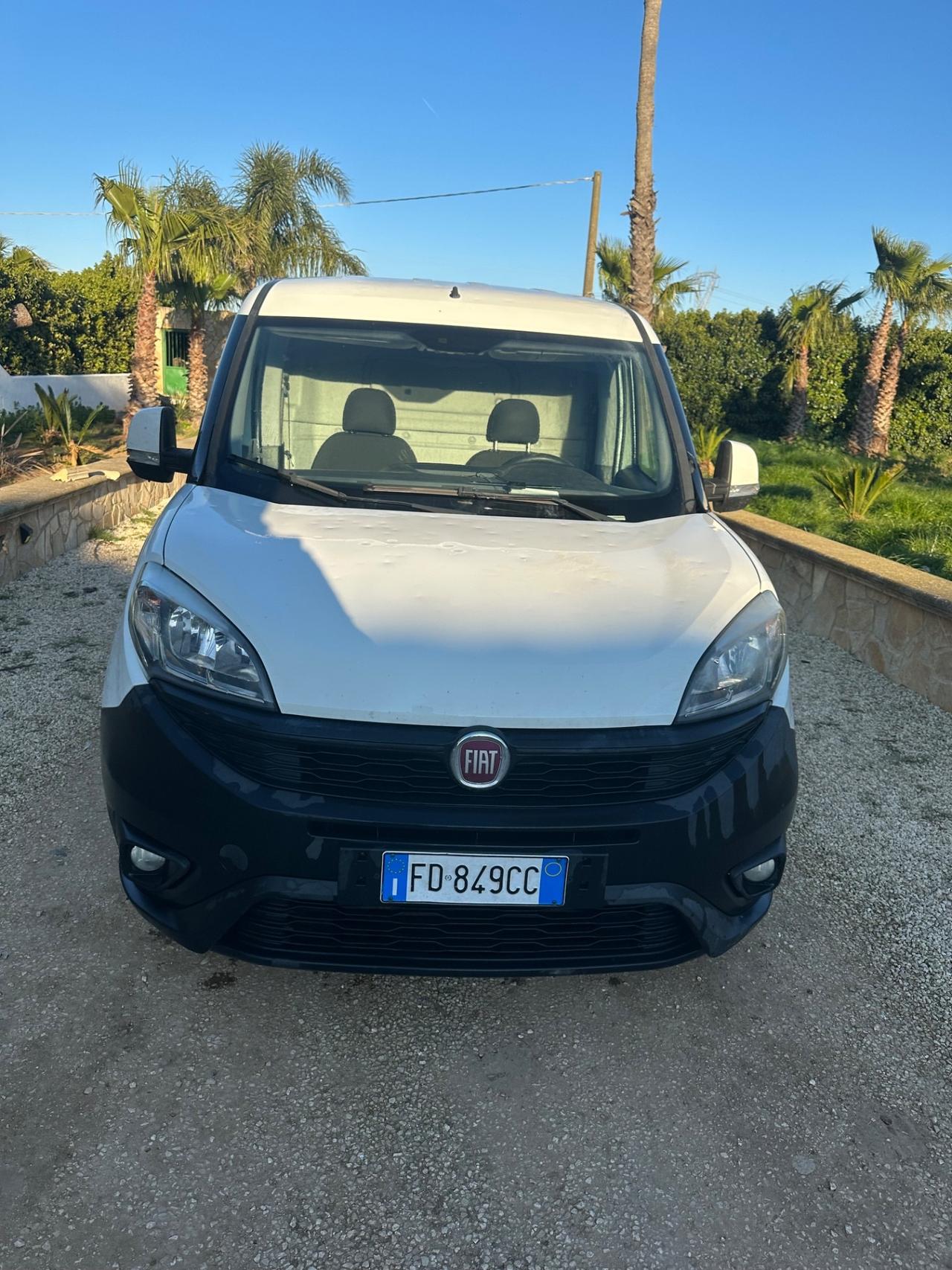 Fiat Doblo Doblò 1.3 MJT N1 (IVA COMPRESA)