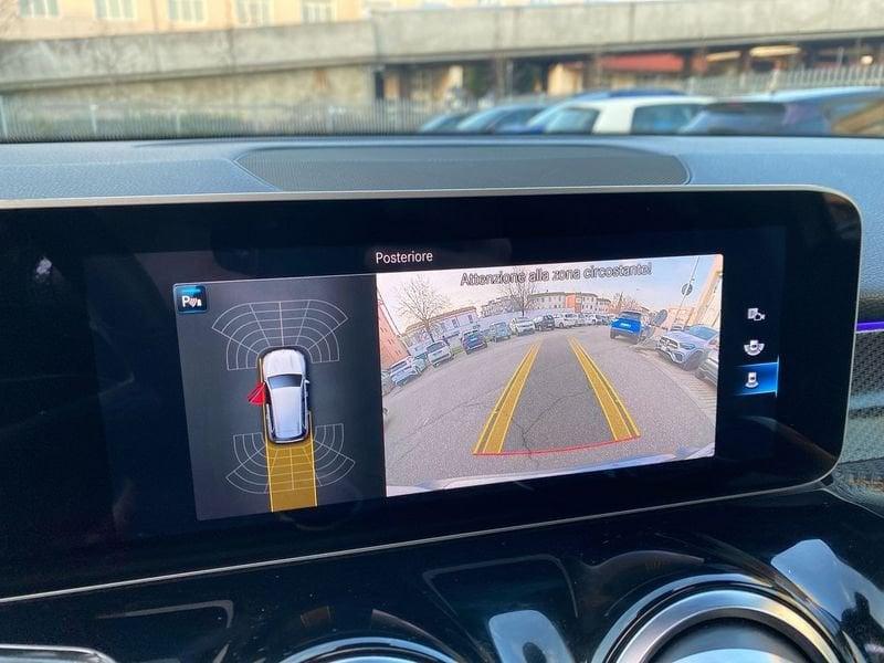 Mercedes-Benz Classe GLB GLB 200 d Premium auto