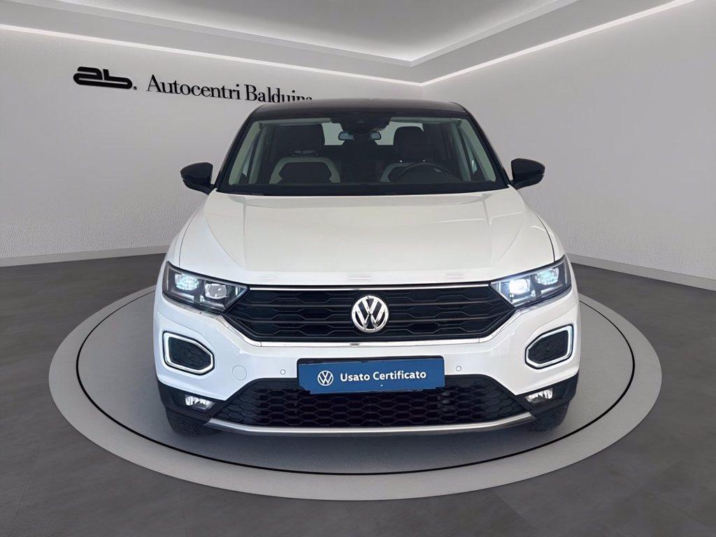 VOLKSWAGEN T-roc 1.5 tsi advanced del 2019