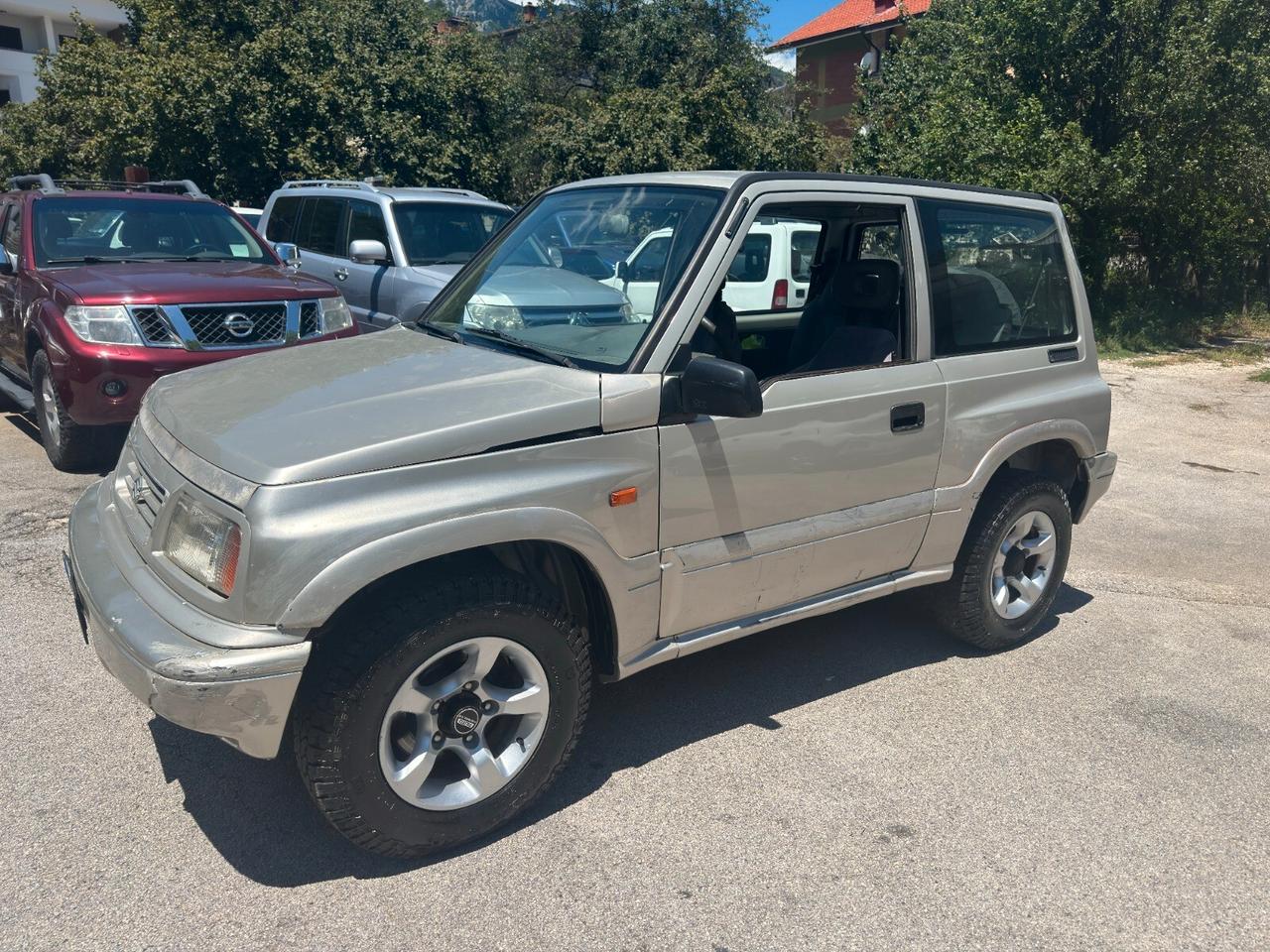Suzuki Vitara 2.0 HDI 3 porte JLX