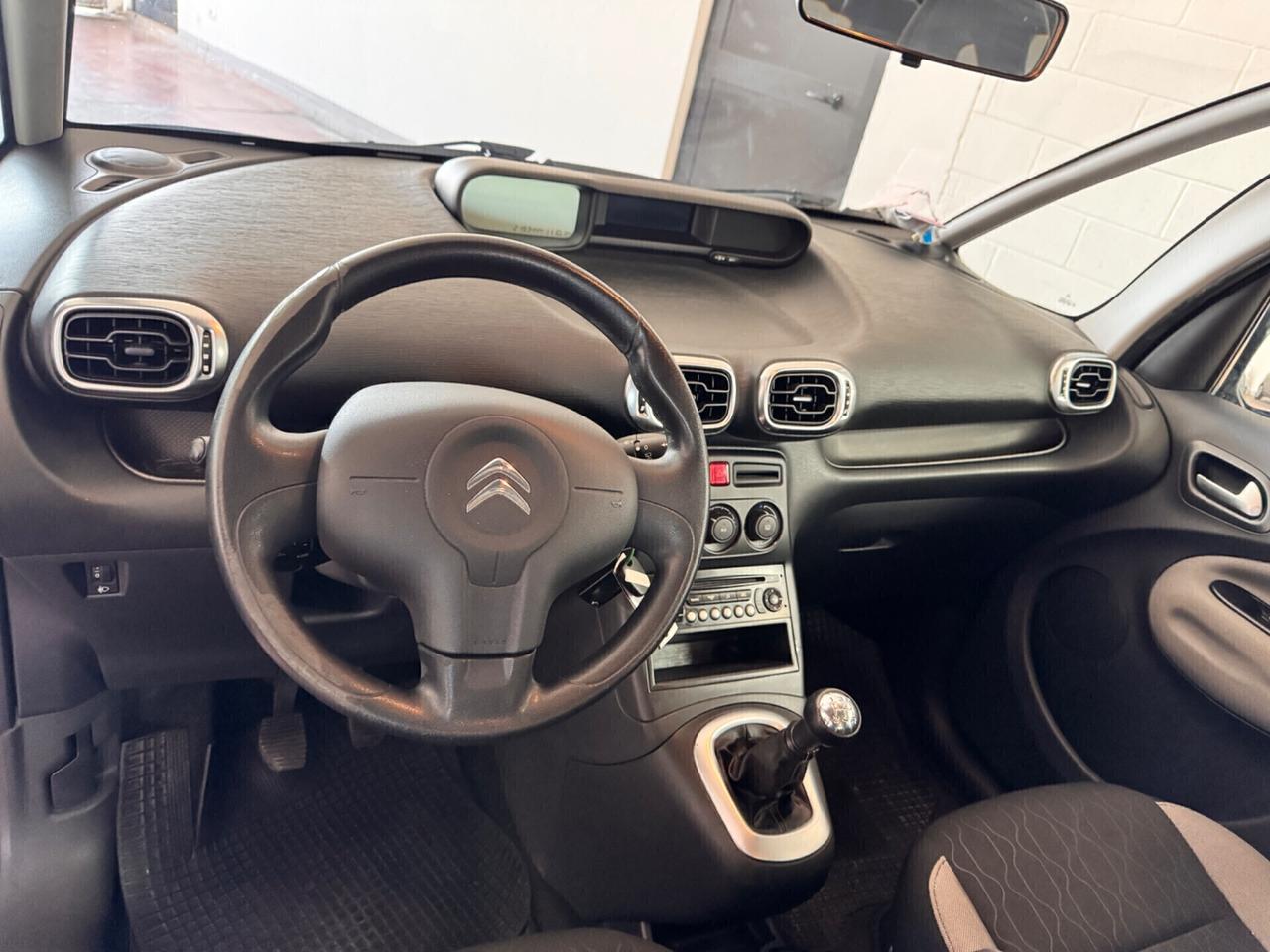 Citroen C3 Picasso C3 Picasso 1.6 HDi 90 Exclusive