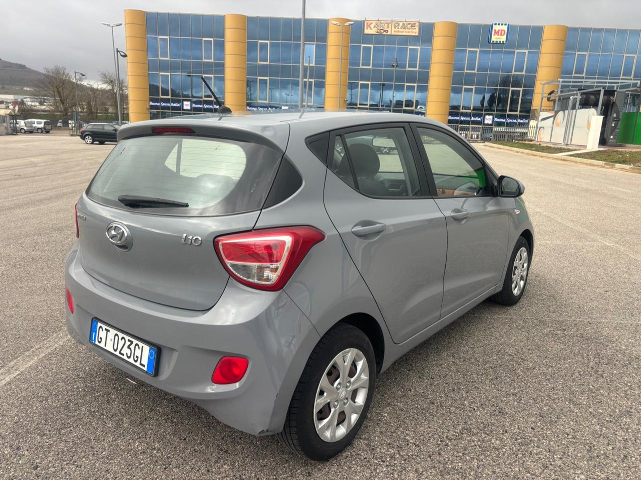 Hyundai i10 1.0 MPI Classic