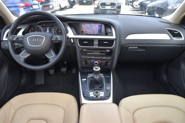 AUDI A4 2.0 TDI ultra 163CV Business *TETTUCCIO, NAVI*