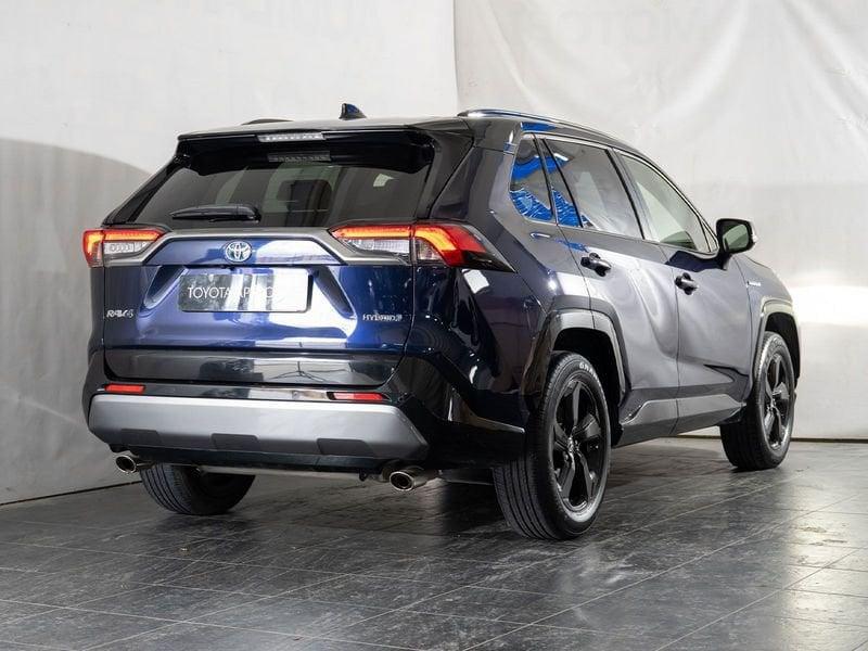 Toyota RAV4 RAV4 2.5 HV (218CV) E-CVT 2WD Style