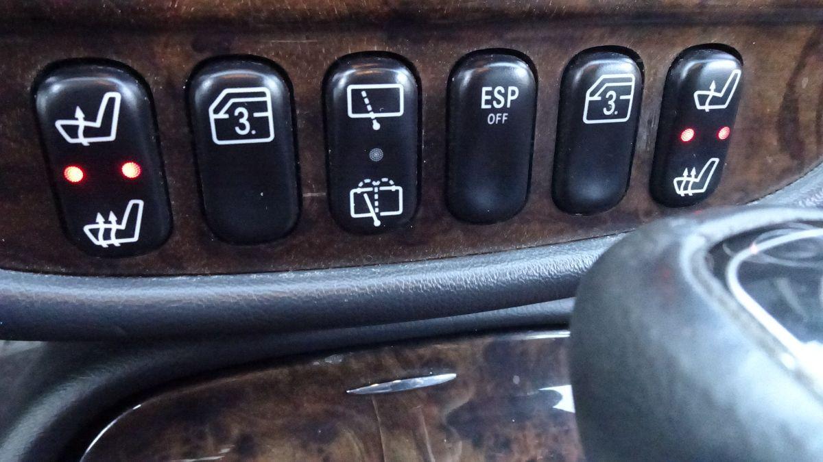 MERCEDES - Classe ML - 270 turbodiesel CDI GANCIO TRAINO