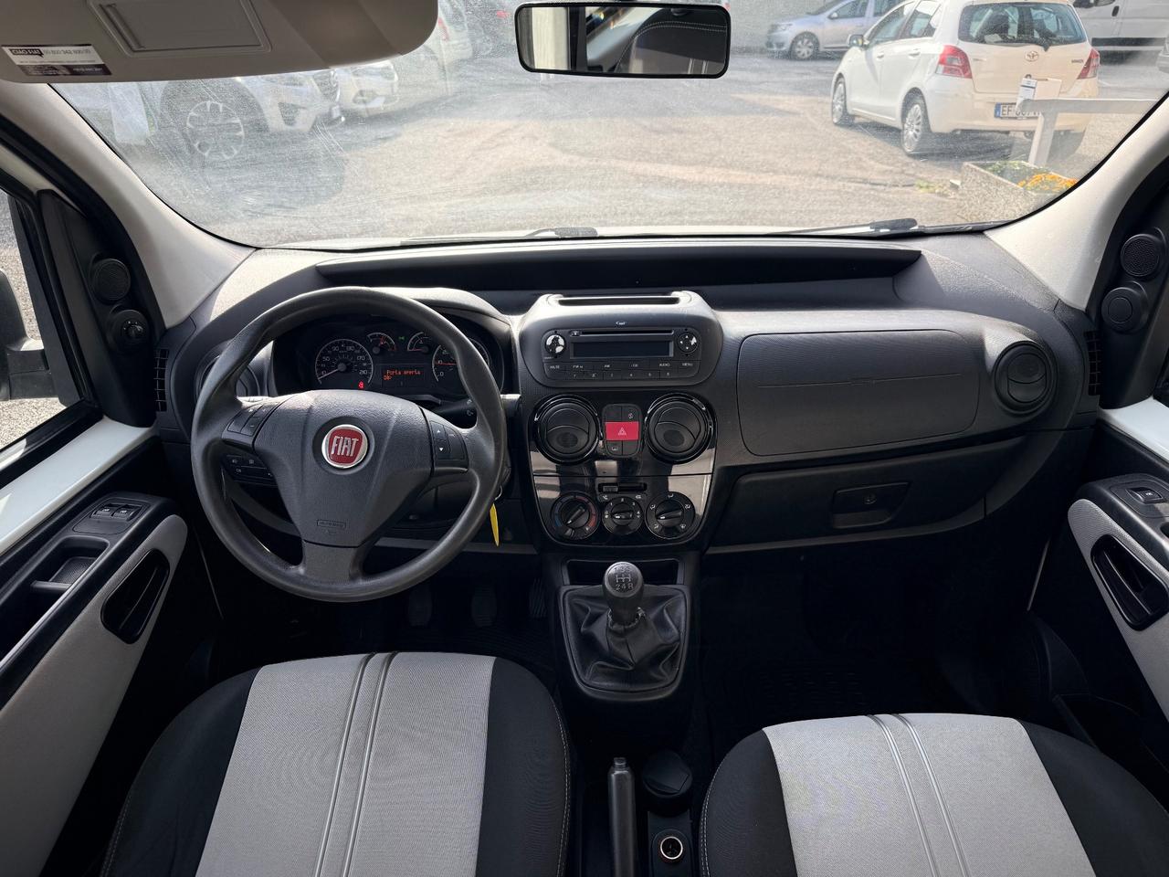 Fiat Qubo 1.3Mjt 95cv