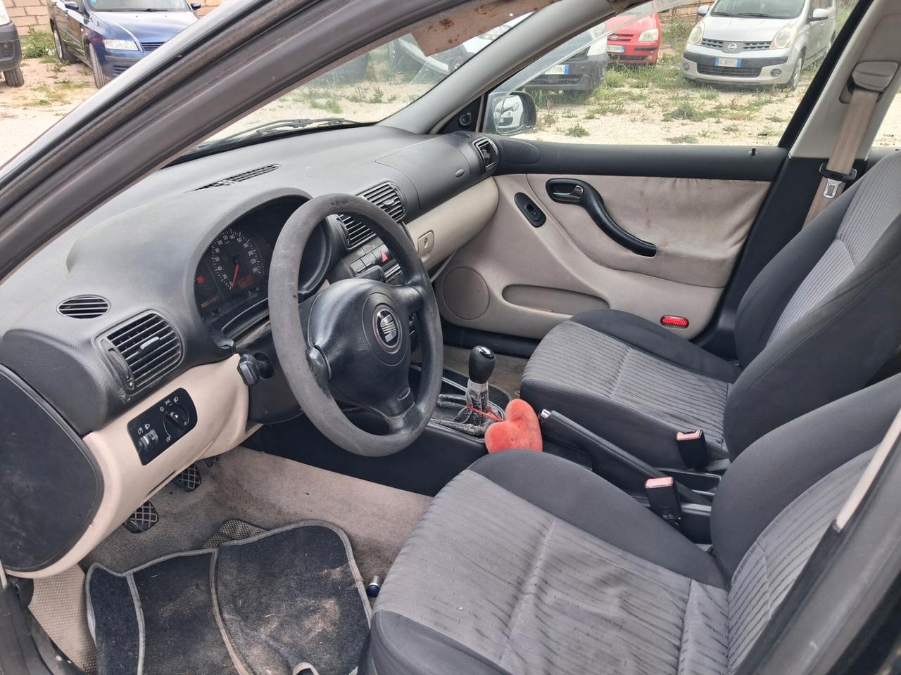 Seat Toledo 1.9 TDI cat Stella