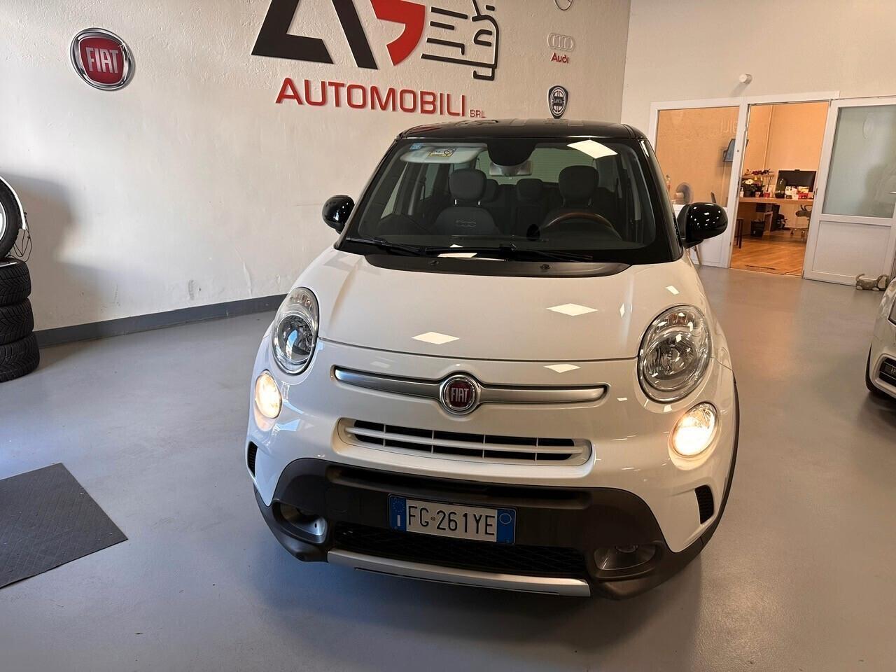 FIAT 500 L TREKKING 1.4 BENZINA GPL