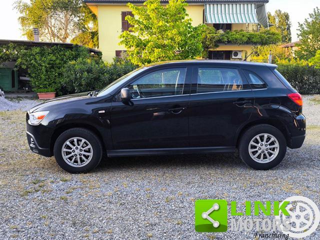 MITSUBISHI ASX 1.8 DI-D 150 CV 4WD Invite